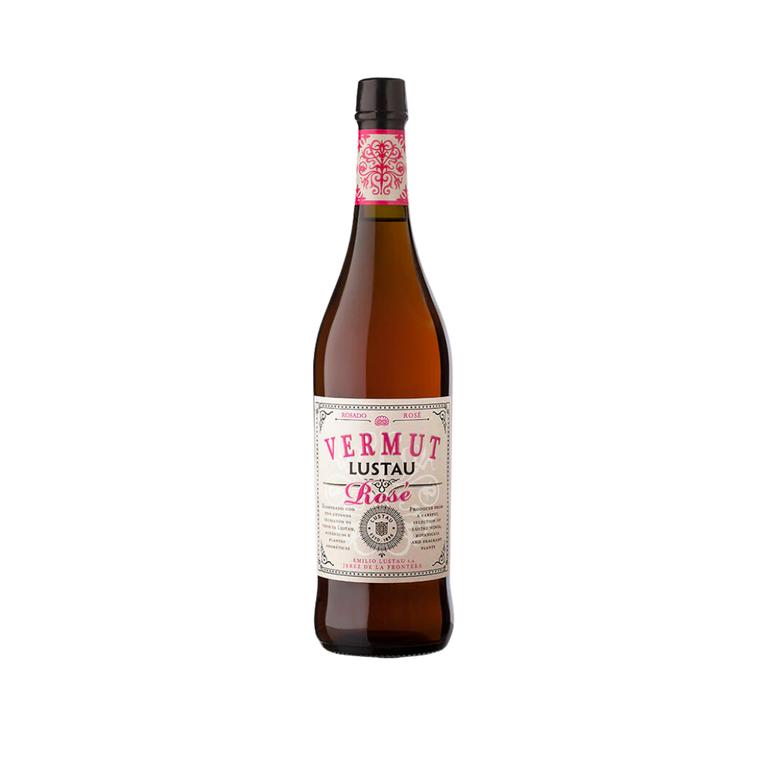 VERMUT ROSé "LUSTAU"