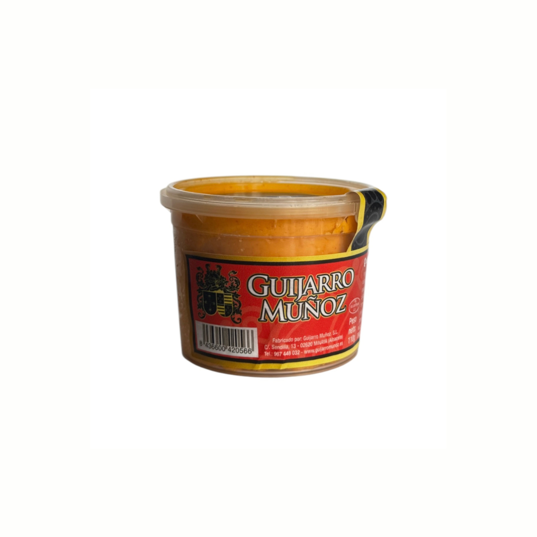 QUESO DE UNTAR AL PIMENTÓN PICANTE - GUIJARRO MUÑOZ