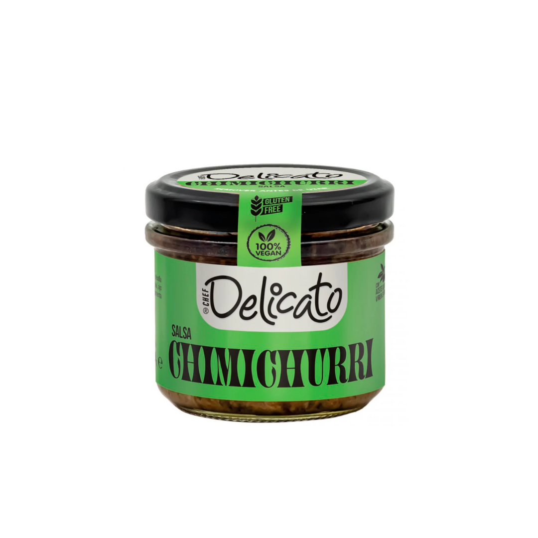 SALSA CHIMICHURRI TARRO 110gr- CHEF DELICATO