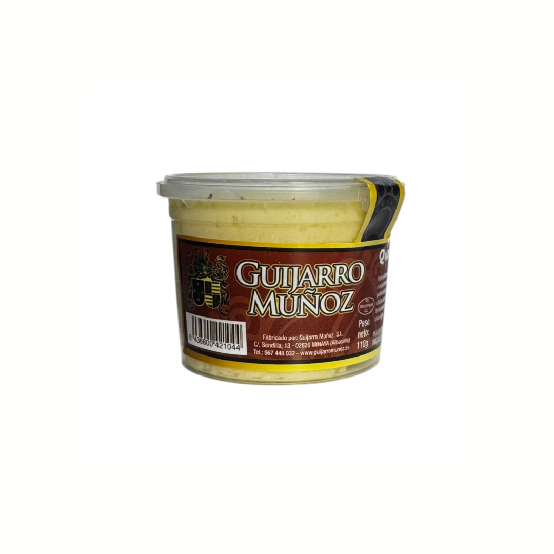 QUESO DE UNTAR CURADO - GUIJARRO MUÑOZ