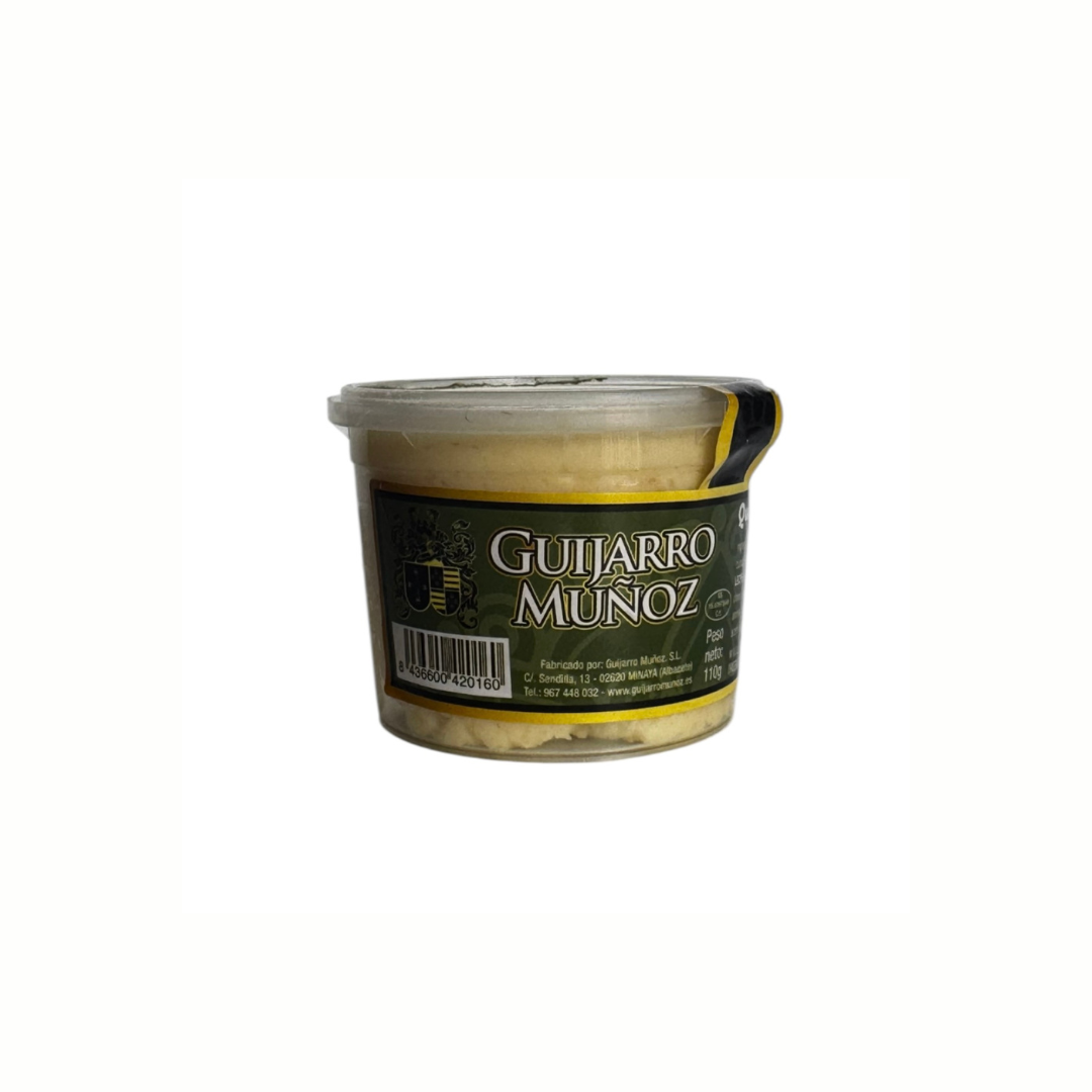 QUESO DE UNTAR AL ROMERO - GUIJARRO MUÑOZ