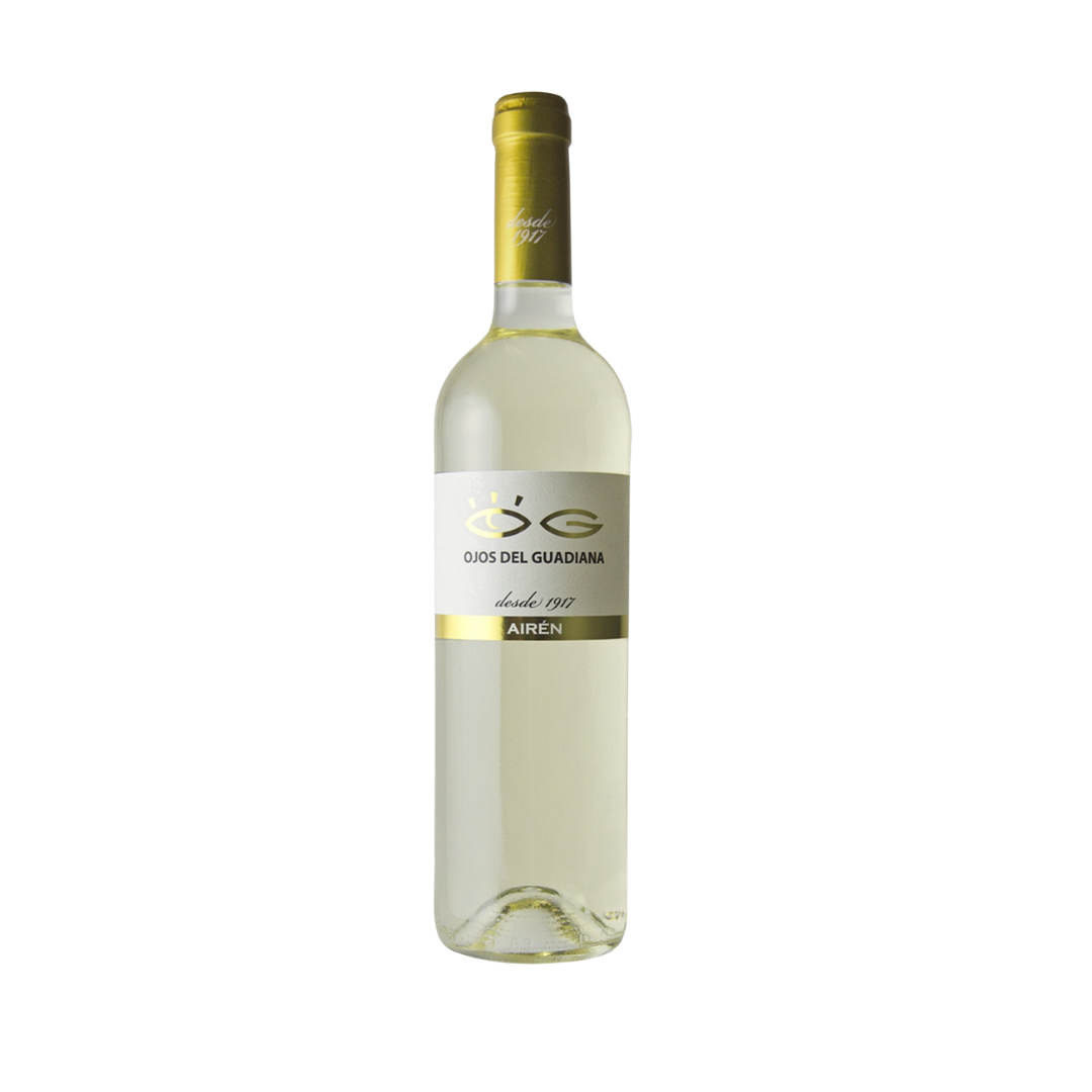 VINO BLANCO OJOS DEL GUADIANA- AIRÉN