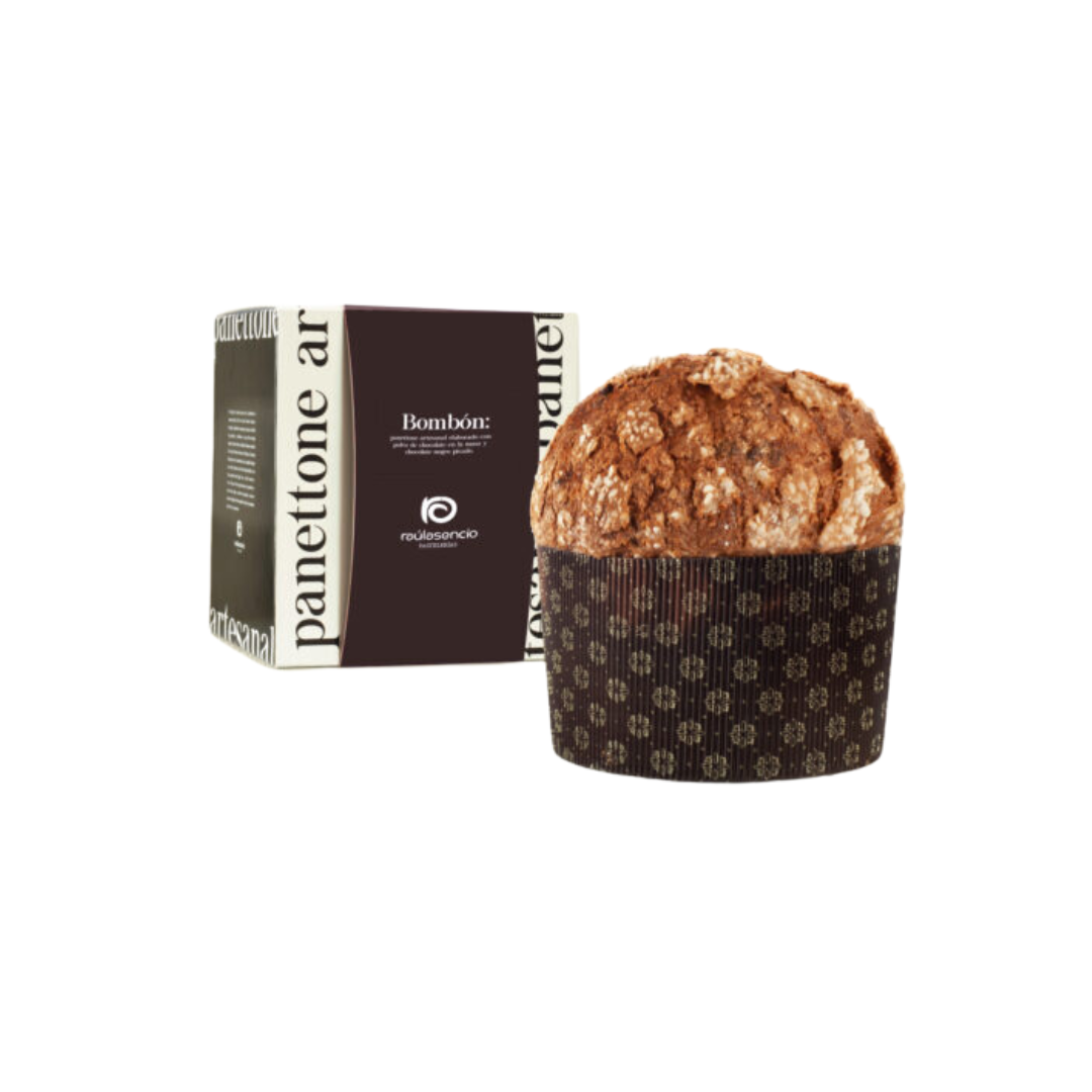 PANETTONE  DE BOMBÓN