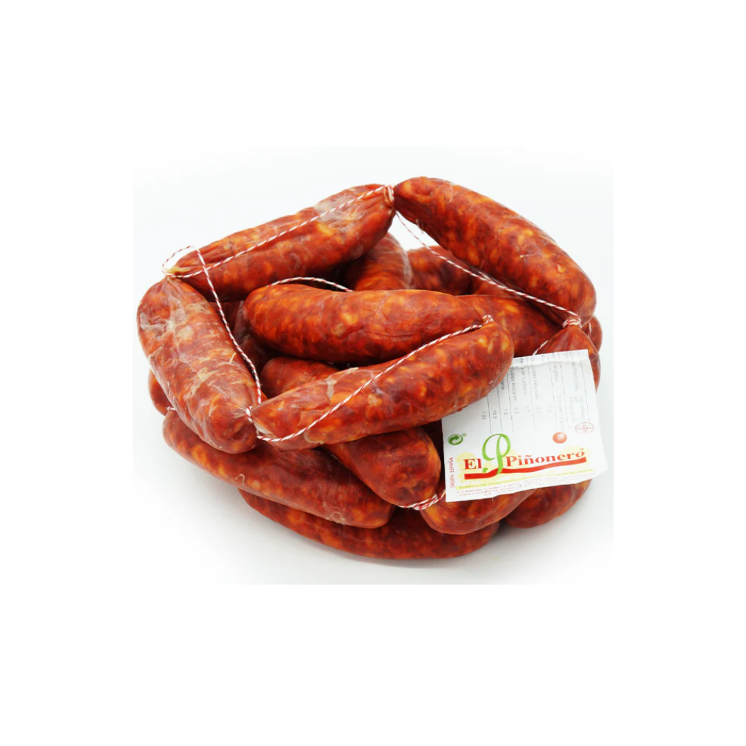 CHORIZOS OREADOS - EL PIÑONERO