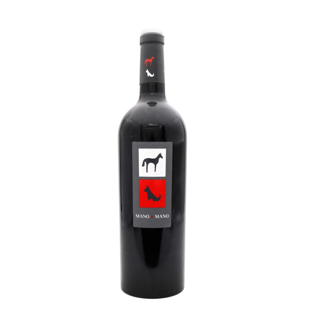 VINO MANO A MANO
