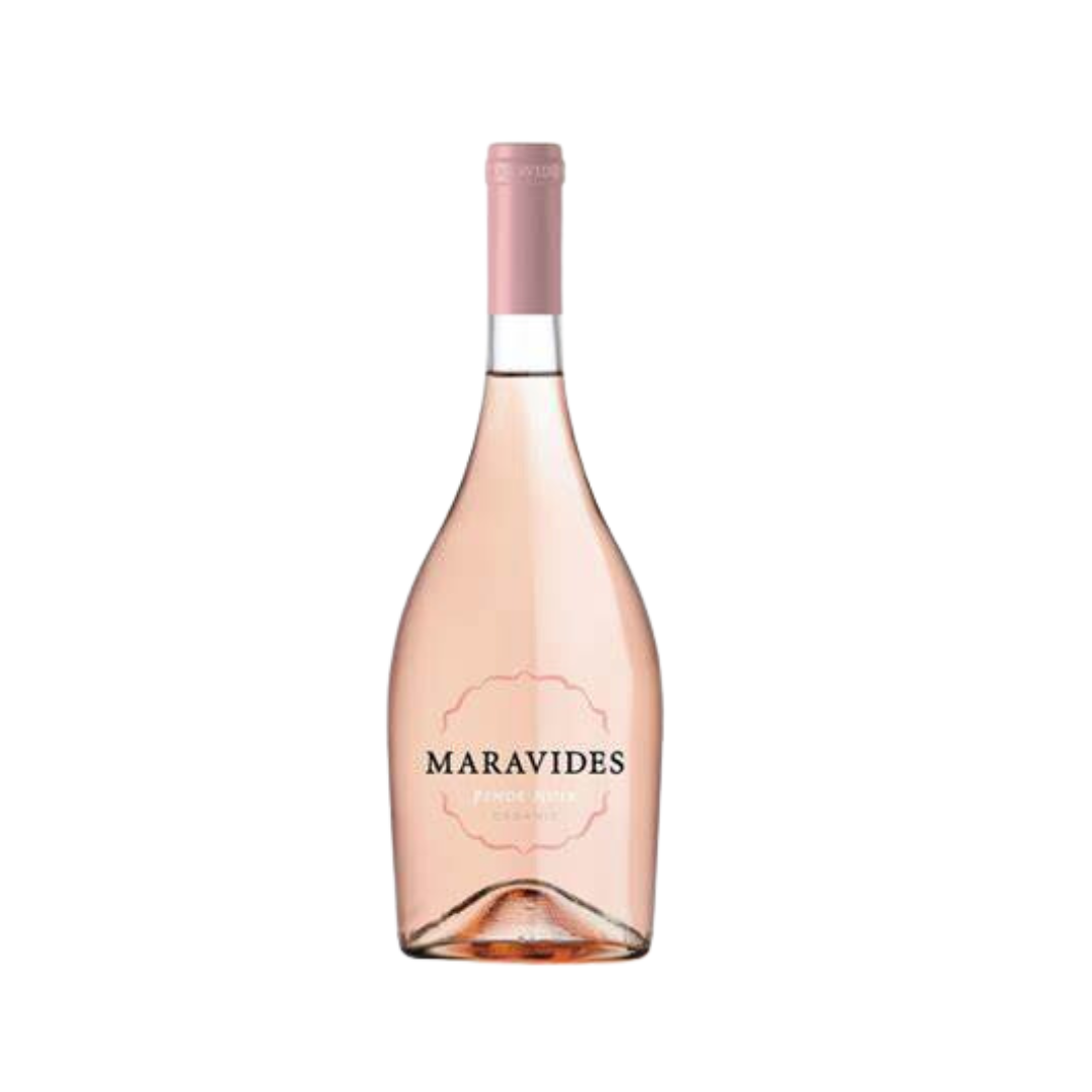 VINO MARAVIDES PINOT NOIR ORGANIC