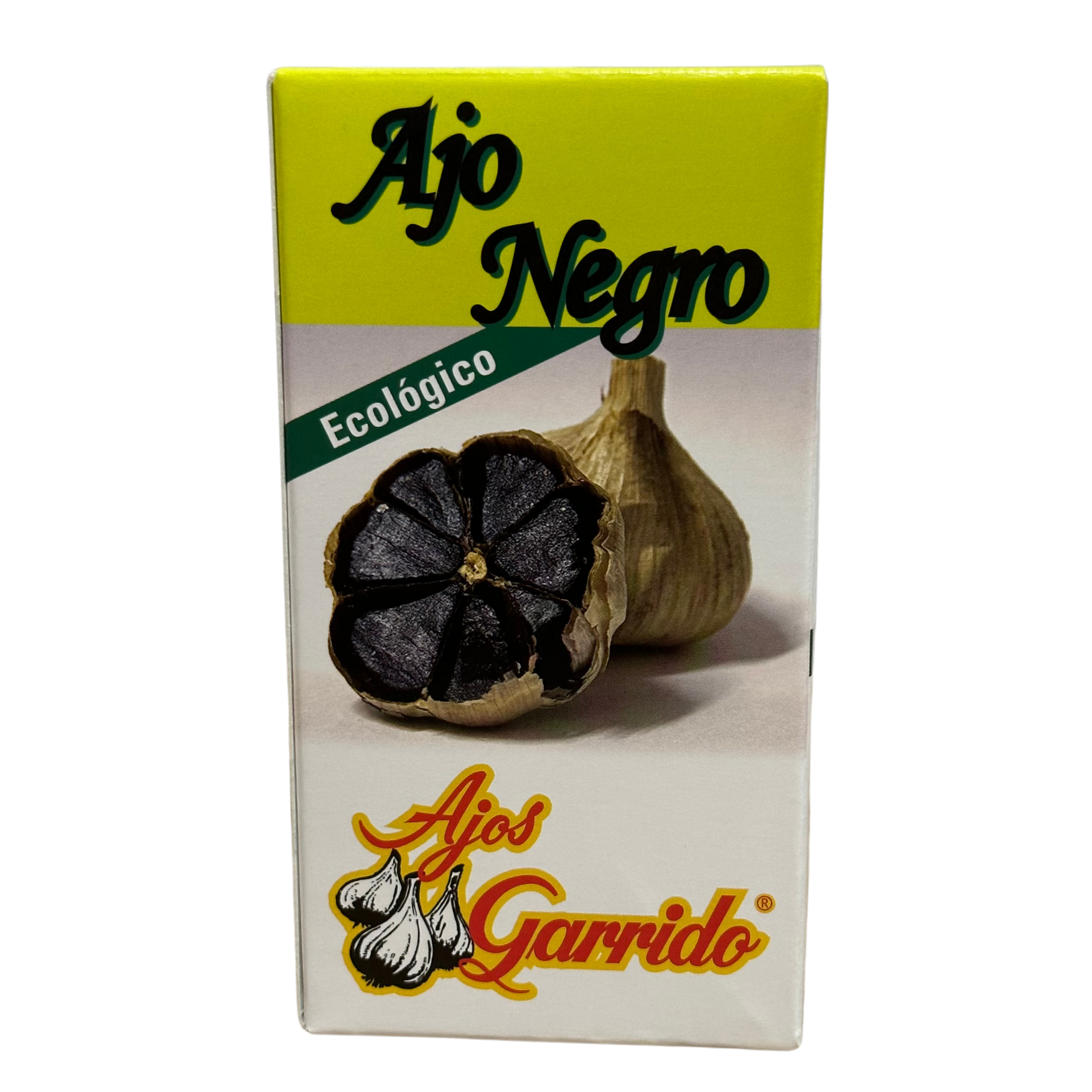 AJO NEGRO ECOLÓGICO