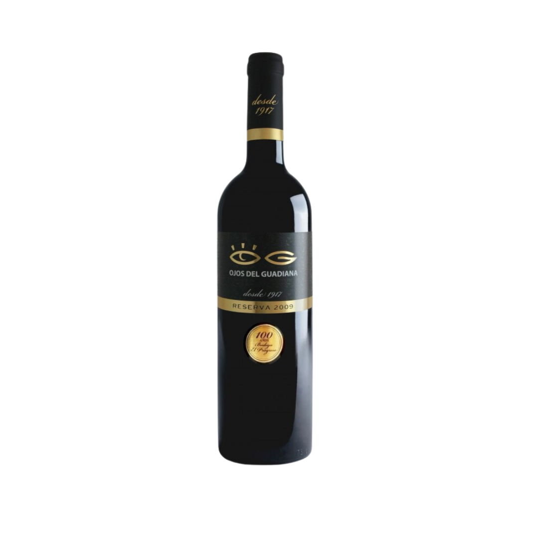 VINO TINTO OJOS DEL GUADIANA RESERVA