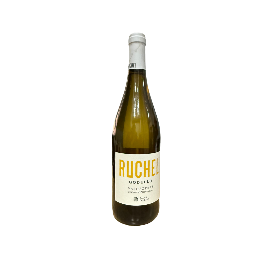 VINO GODELLO SECRETOS RUCHEL 2022