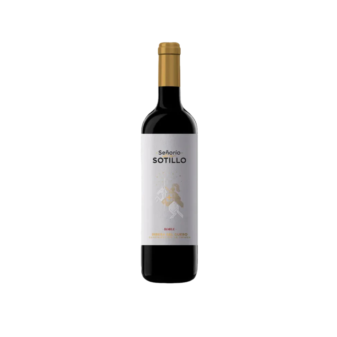 VINO TINTO SEÑORIO DE SOTILLO ROBLE TEMPANILLO