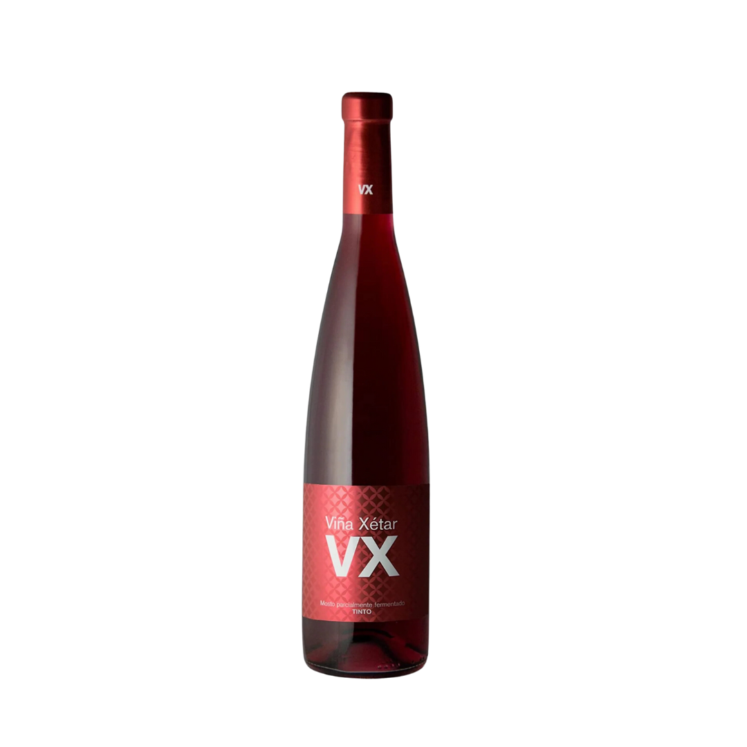 VINO VIÑA XÉTAR SEMIDULCE TEMPRANILLO ROSADO