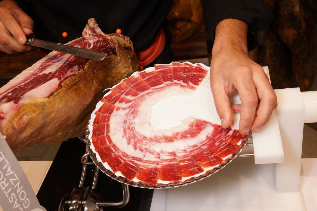 SOBRES DE JAMÓN