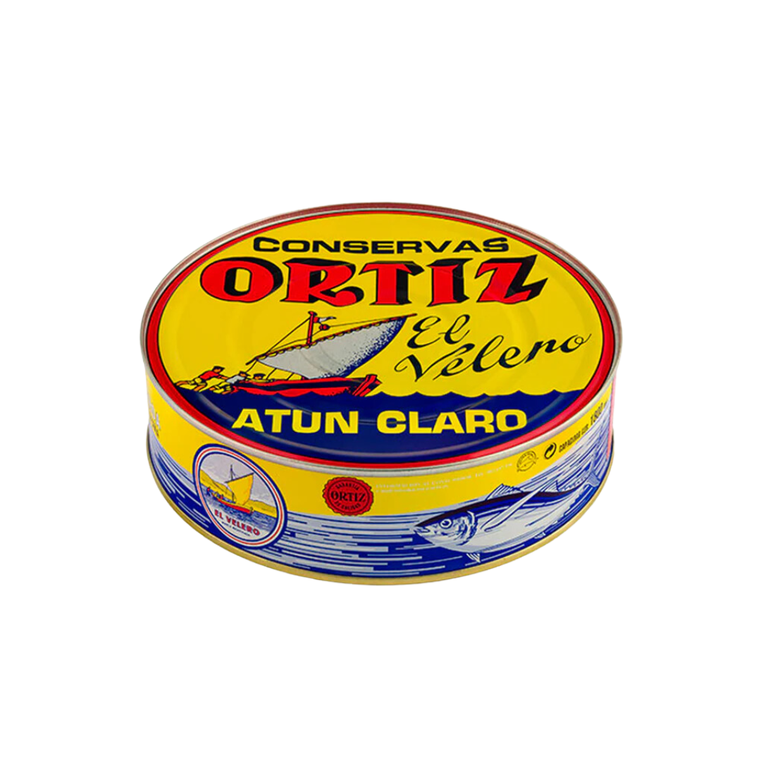 ATUN ESCABECHE (RO1800) &quot;ORTIZ&quot;