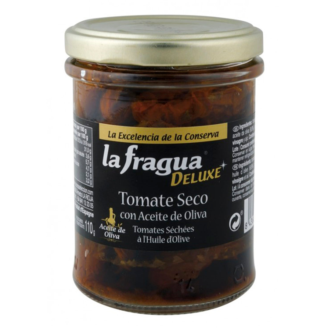 TOMATE SECO EN ACEITE DE OLIVA - LA FRAGUA