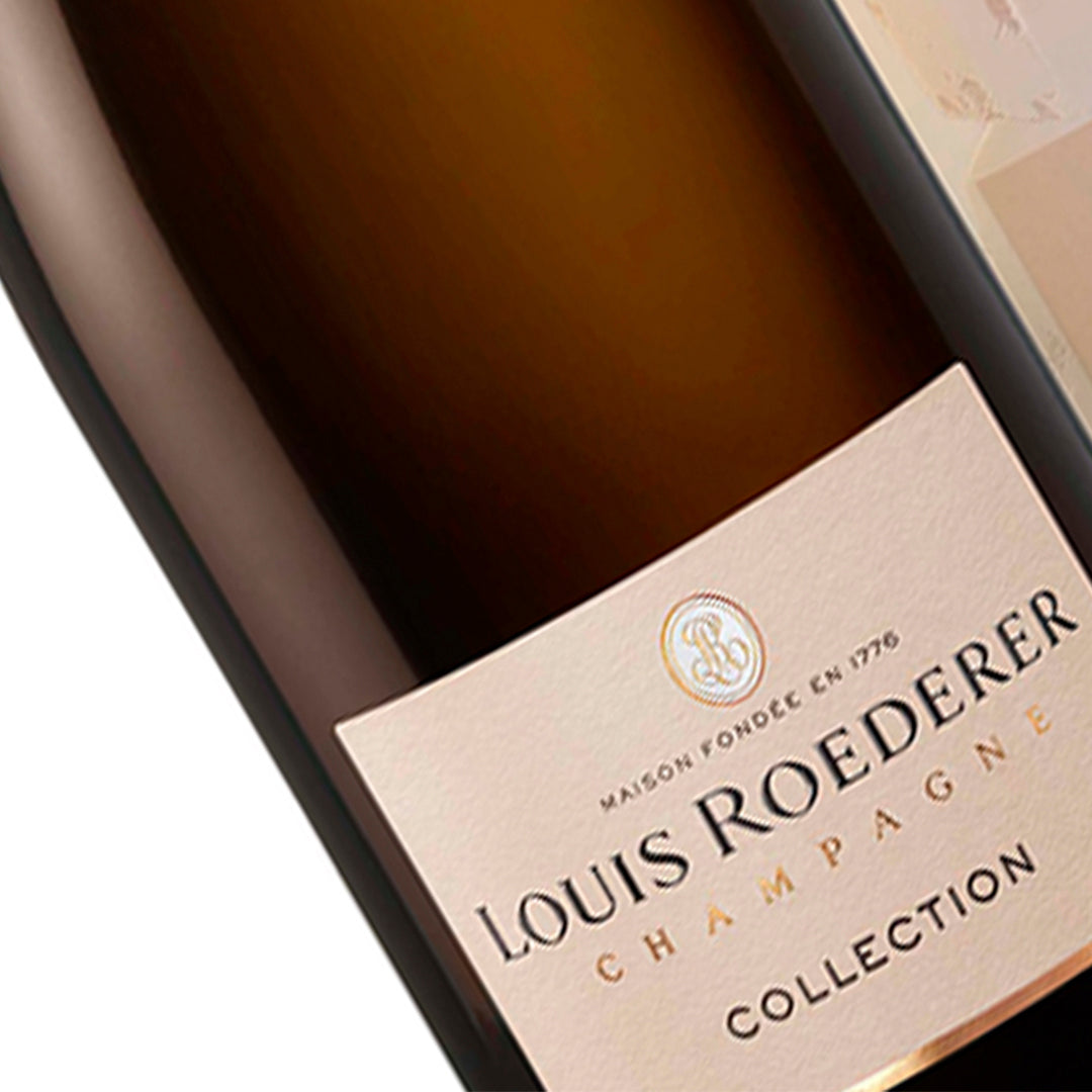 CHAMPAGNE LOUIS ROEDERER COLLECTION