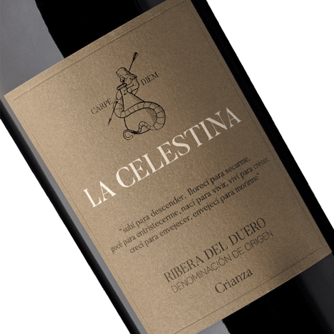 VINO TINTO LA CELESTINA CARPE DIEM