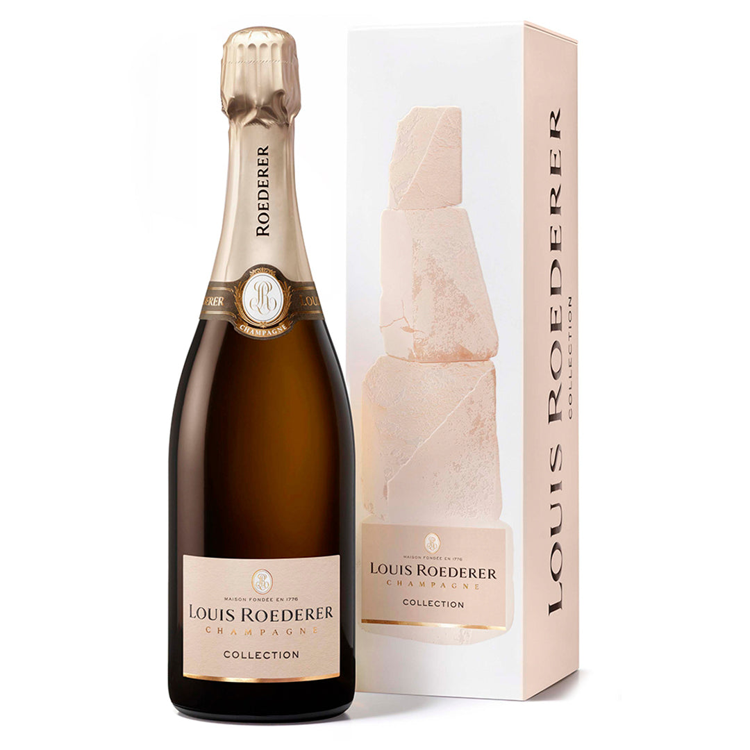 CHAMPAGNE LOUIS ROEDERER COLLECTION