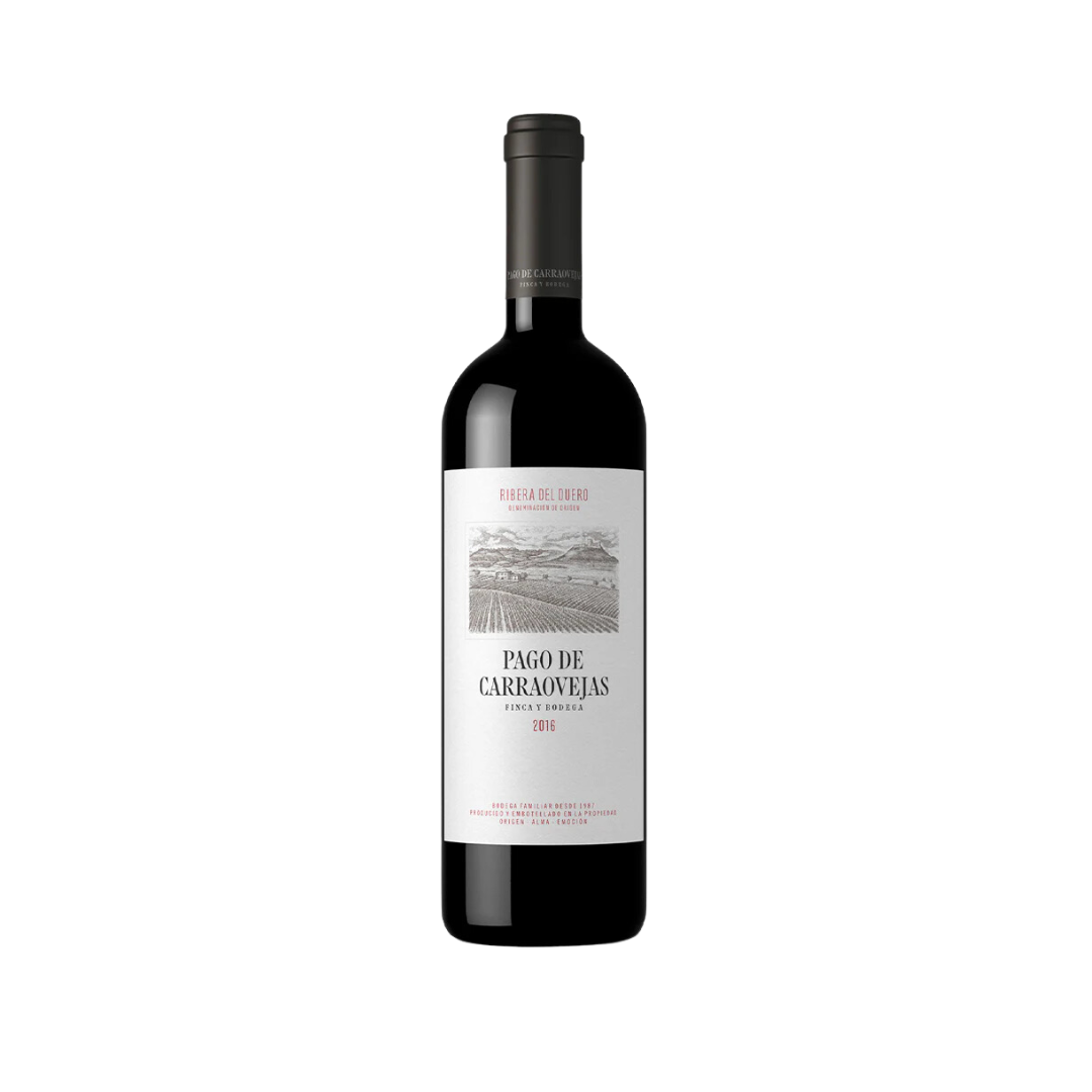 VINO PAGO DE CARRAOVEJAS CRIANZA