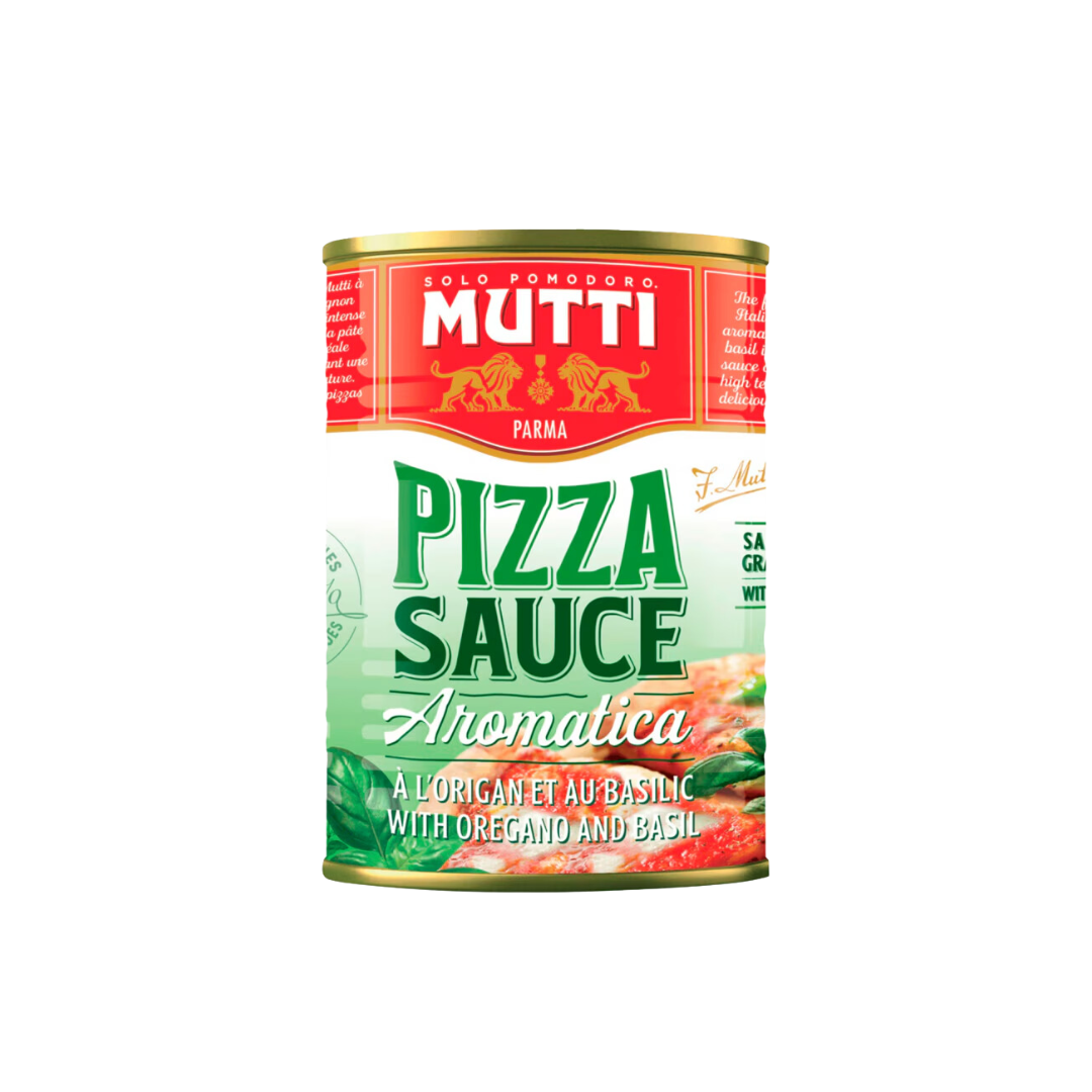 PIZZA SAUCE MUTTI