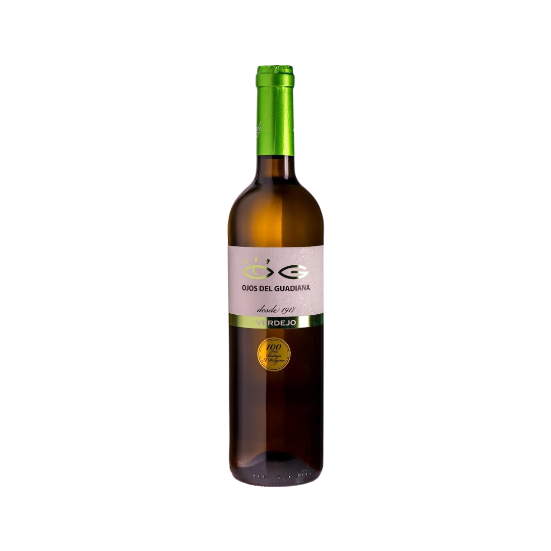VINO BLANCO OJOS DE GUADIANA- VERDEJO