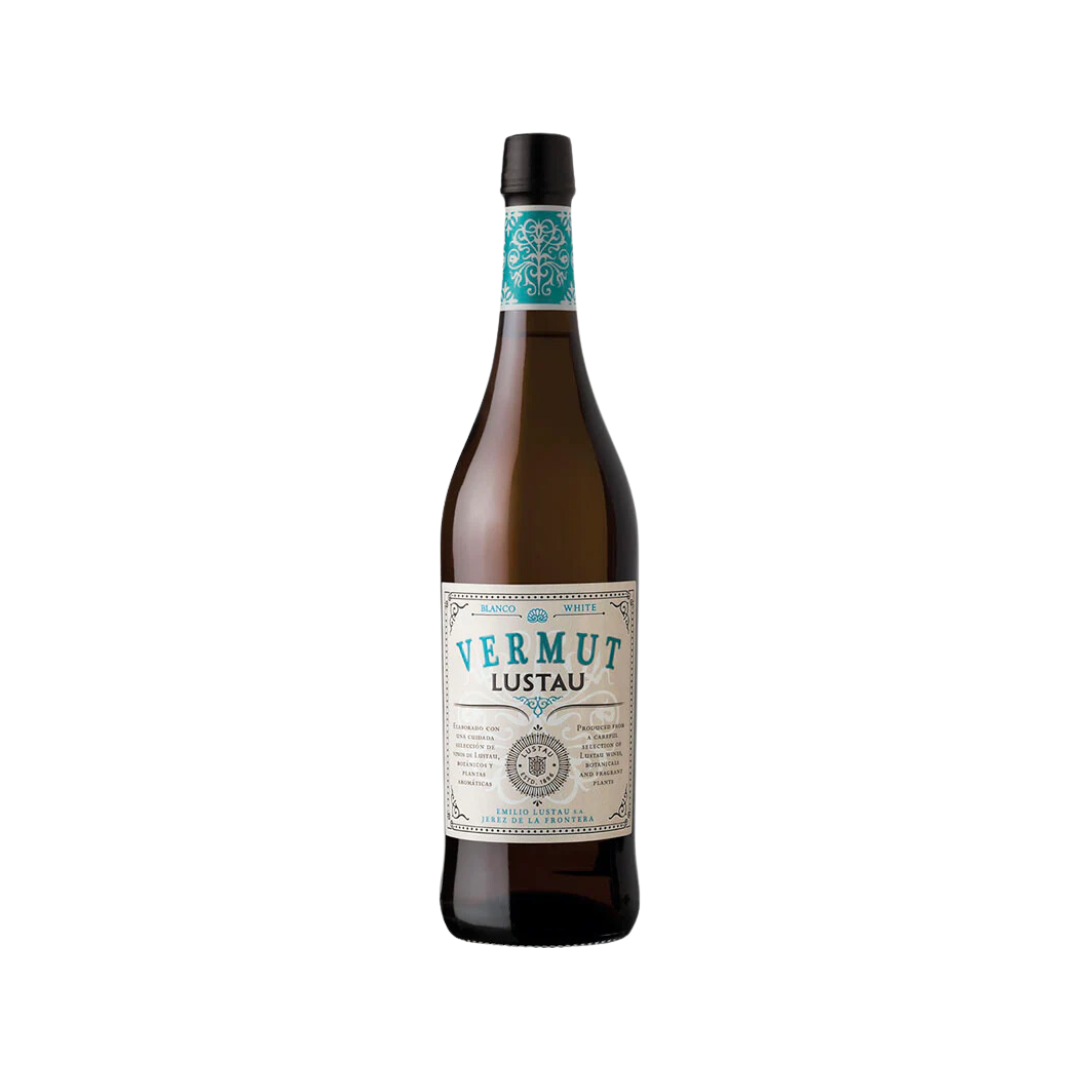 VERMUT BLANCO "LUSTAU"