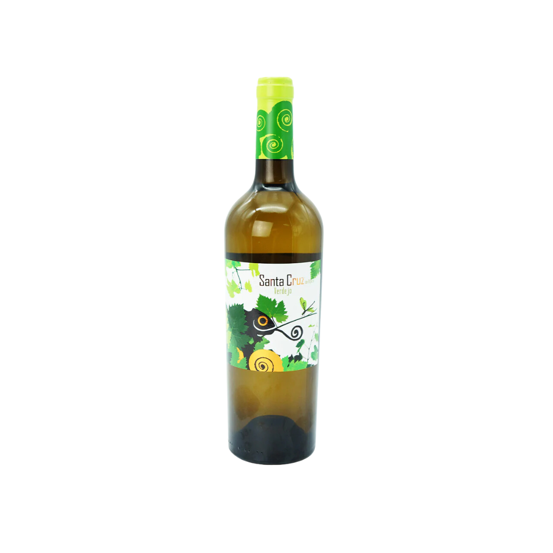 VINO VERDEJO SANTA CRUZ DE ALPERA