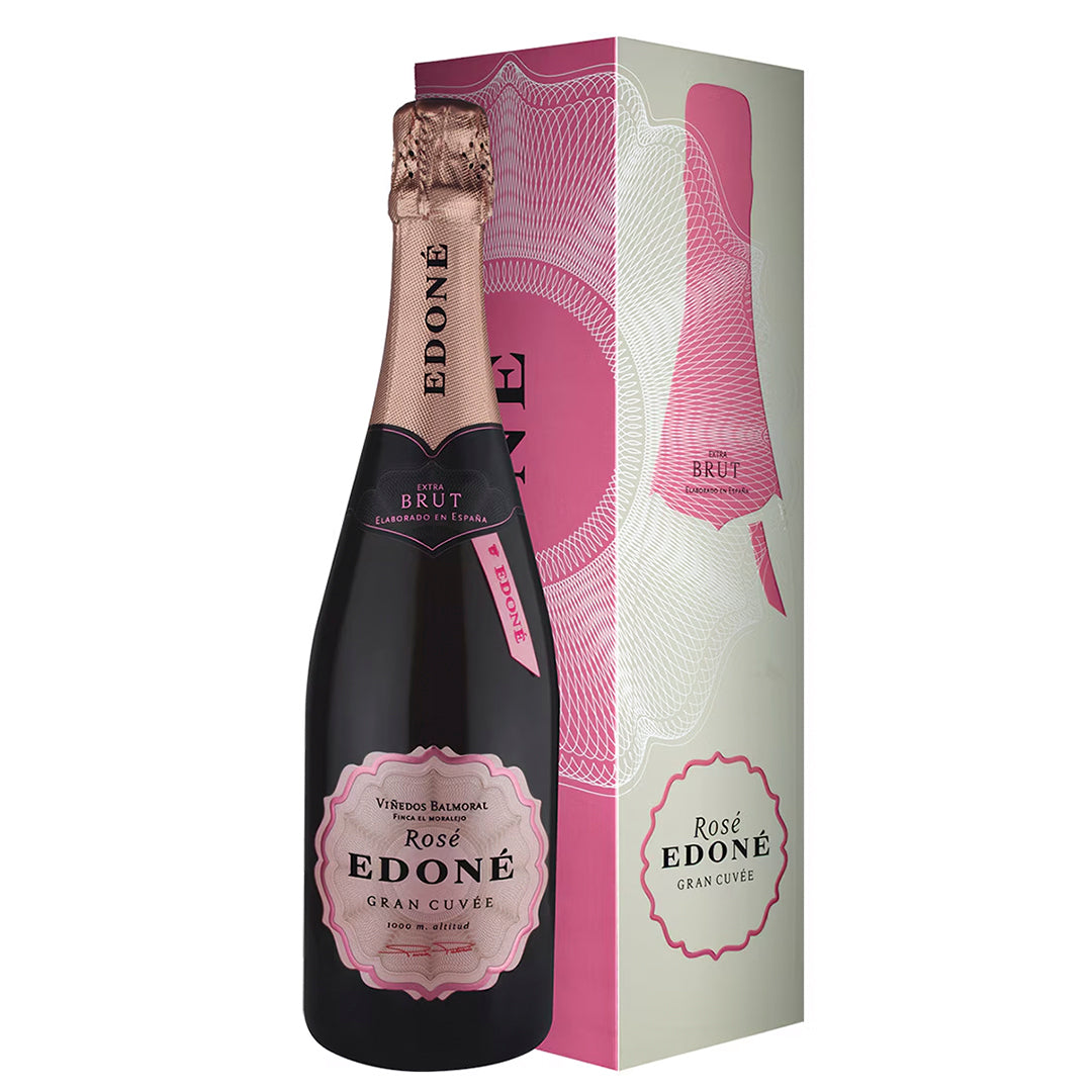 EDONÉ ROSÉ GRAN CUVÉE ESPUMOSO