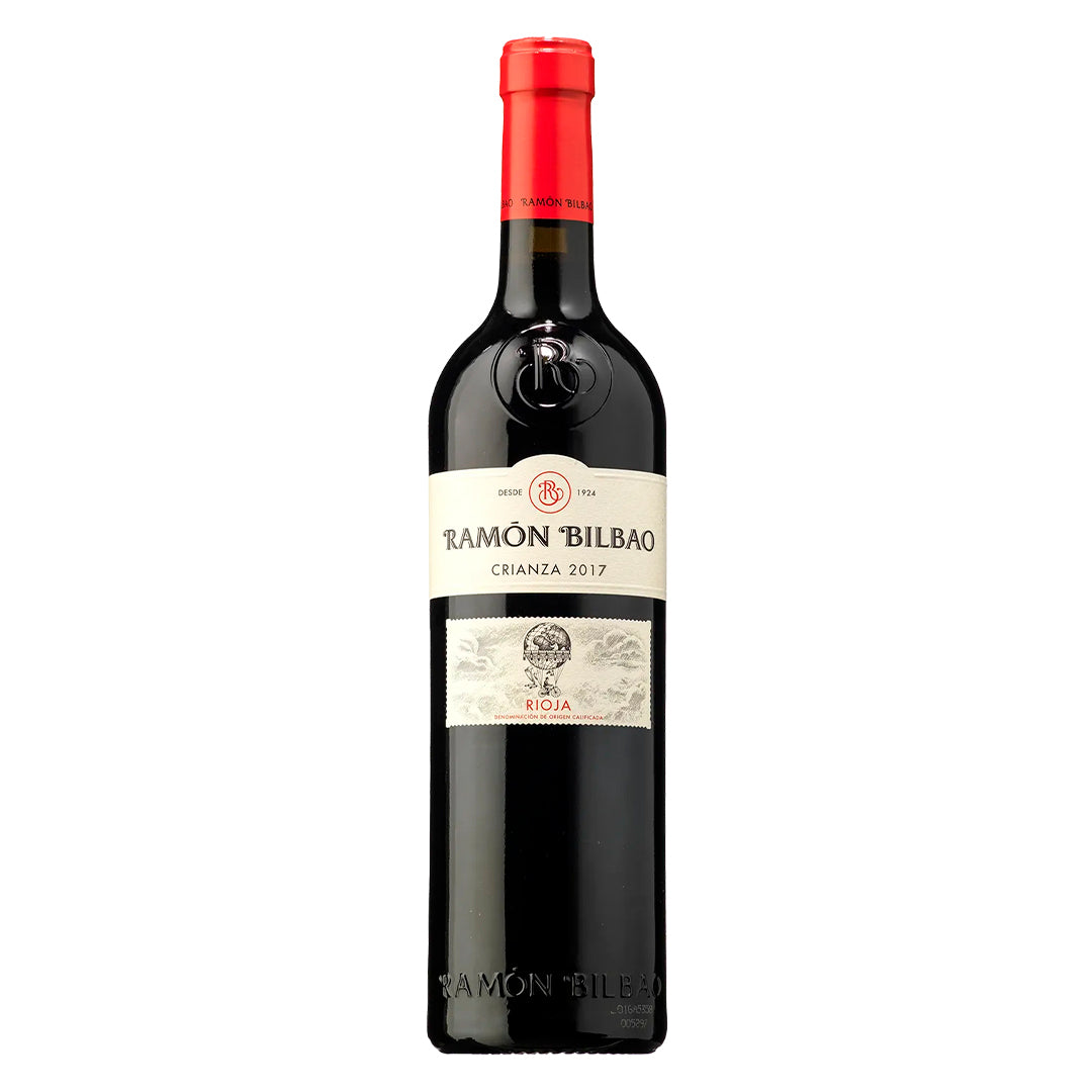 VINO TINTO RAMÓN BILBAO CRIANZA 2018