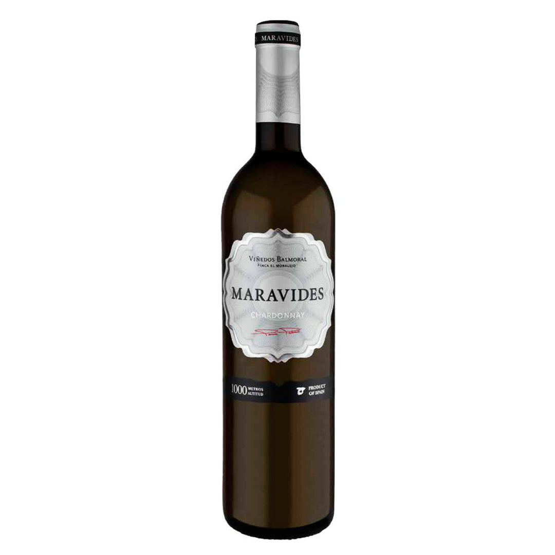 VINO CHARDONNAY MARAVIDES 2019