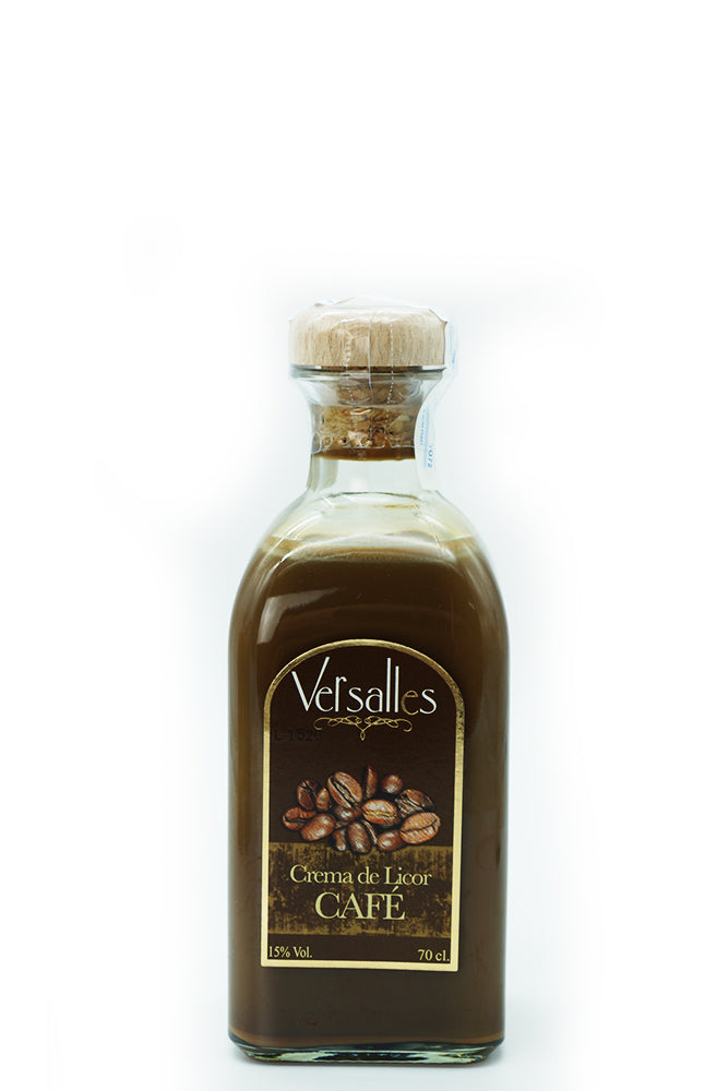 CREMA DE CAFÉ VERSALLES