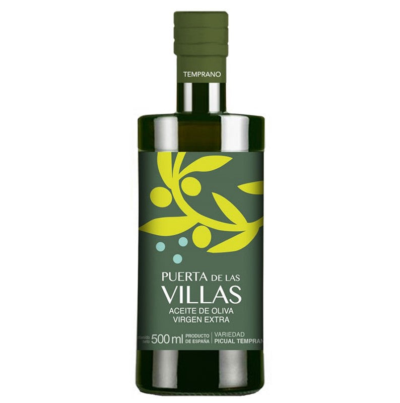 ACEITE DE OLIVA VIRGEN EXTRA- PUERTAS DE LAS VILLAS