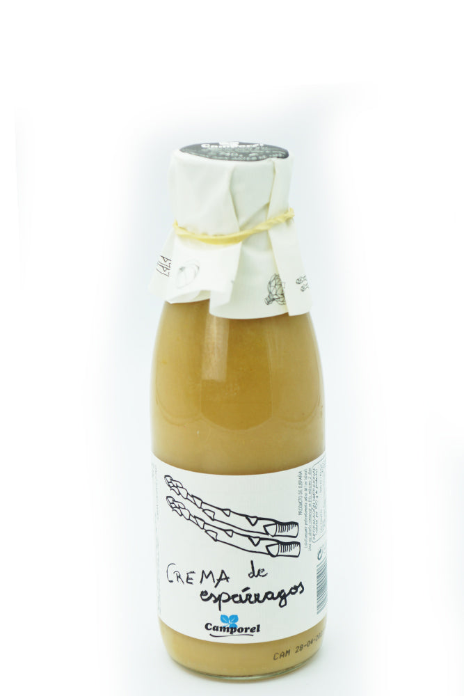 CREMA DE ESPÁRRAGO - CAMPOREL