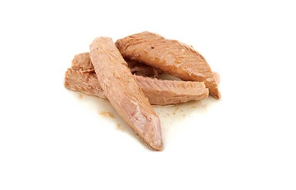 FILETE DE MELVA CANUTERA LATA 525g - HERPAC
