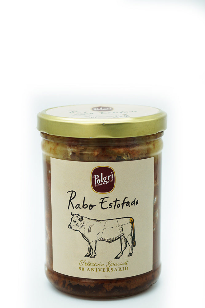 RABO ESTOFADO GOURMET - POLGRI