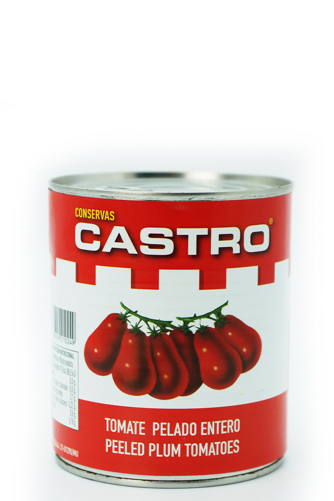 TOMATE PELADO 1 KG - CASTRO