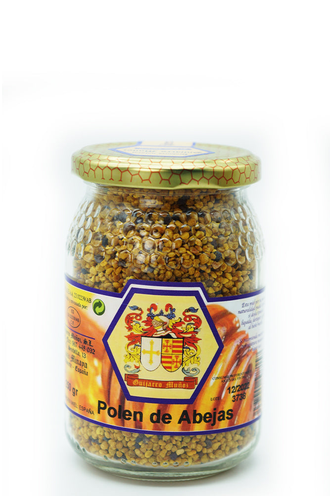 POLEN DE ABEJAS 250 gr - CASAS DE ABRIL - APIMANCHA