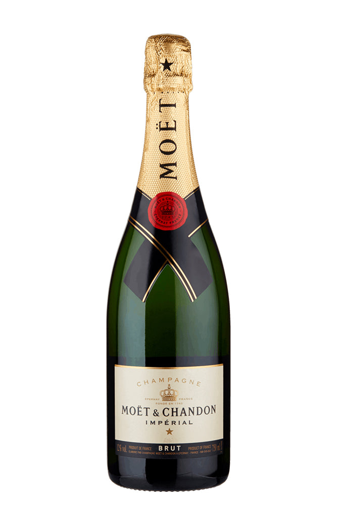 CHAMPAGNE MOËT CHANDON IMPÈRIAL BRUT