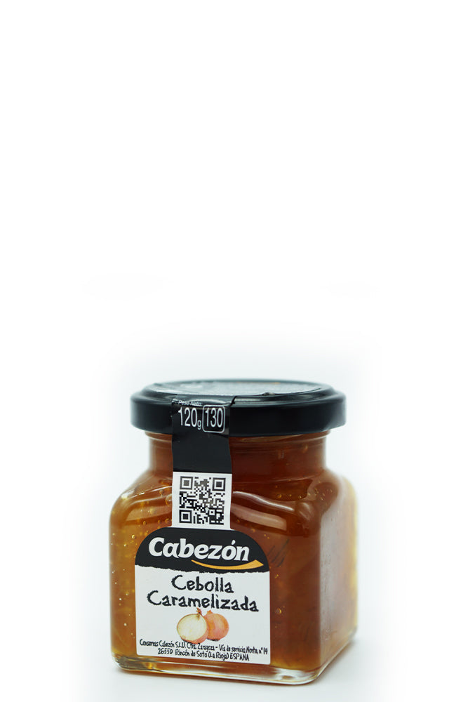 CEBOLLA CARAMELIZADA - CABEZÓN