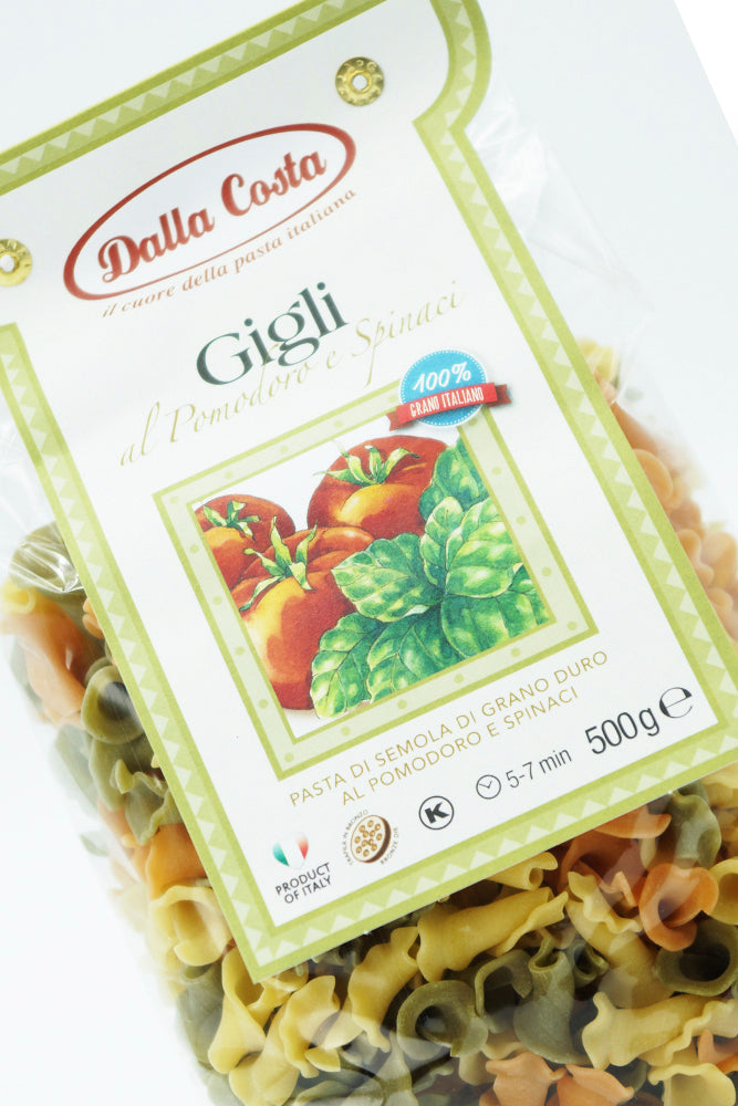 GIGLI TRICOLOR 500g - DALLA COSTA