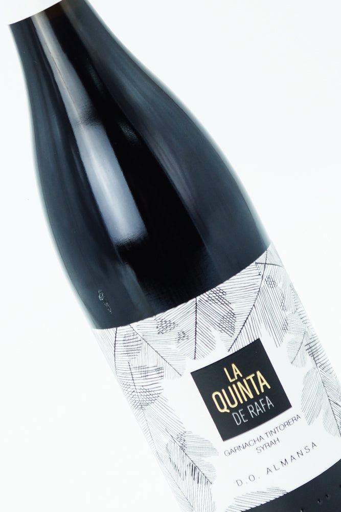 VINO TINTO LA QUINTA DE RAFA
