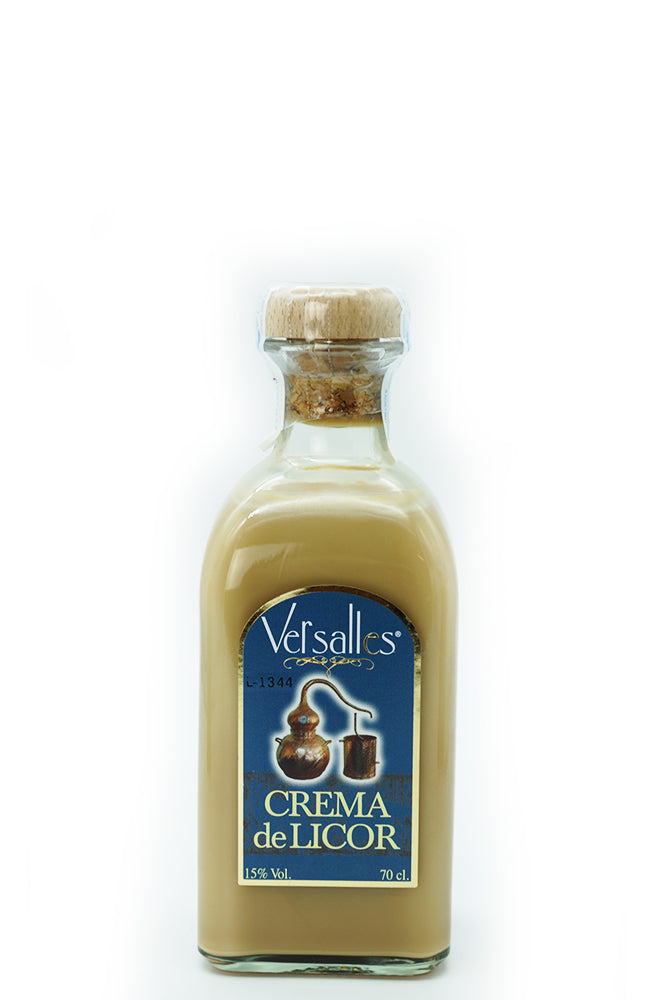 CREMA DE ORUJO VERSALLES