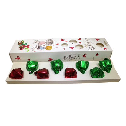 MAGNAT CHOCOLATES BE HAPPY