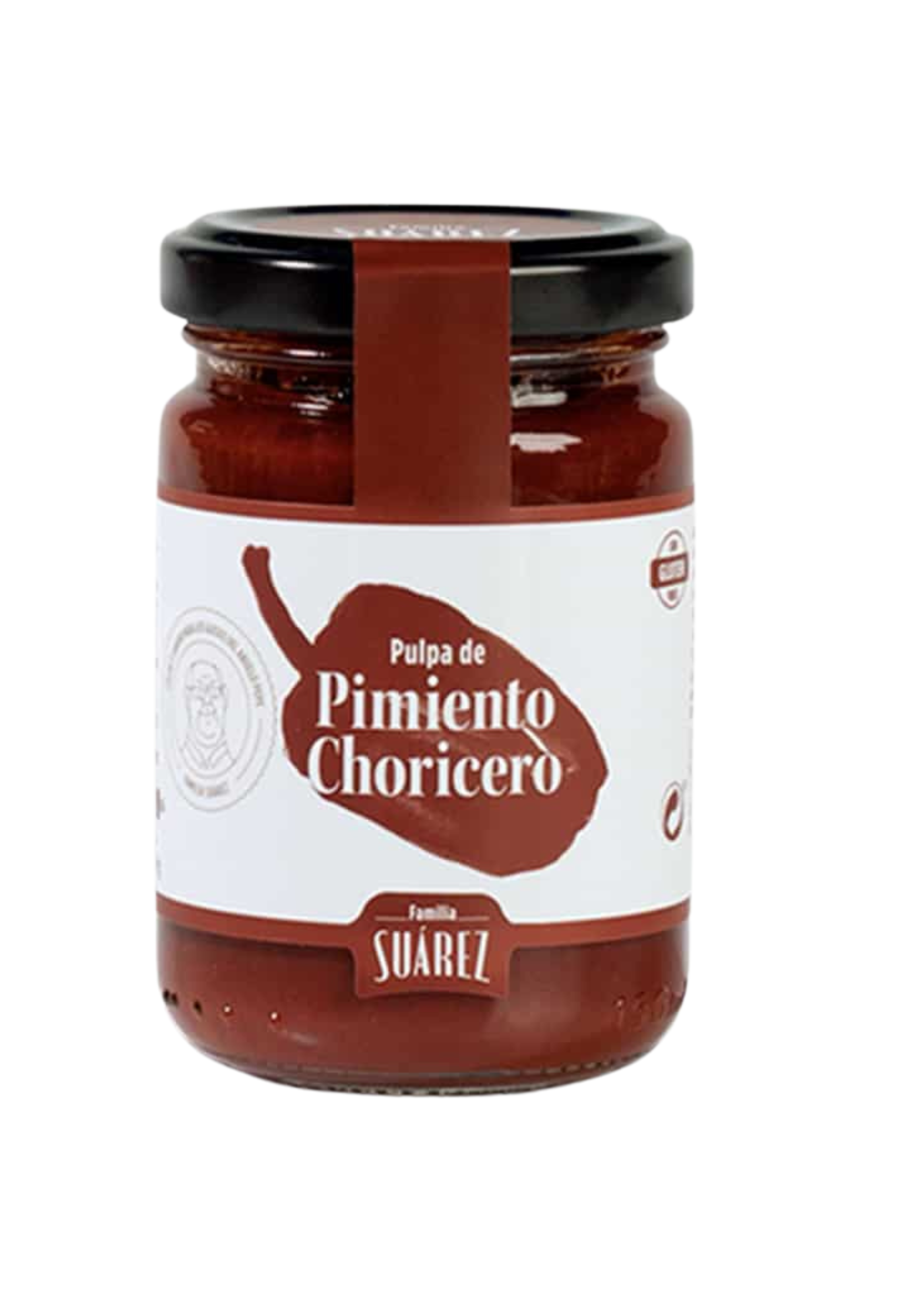 PULPA PIMIENTO CHORICERO FAMILIA SUAREZ