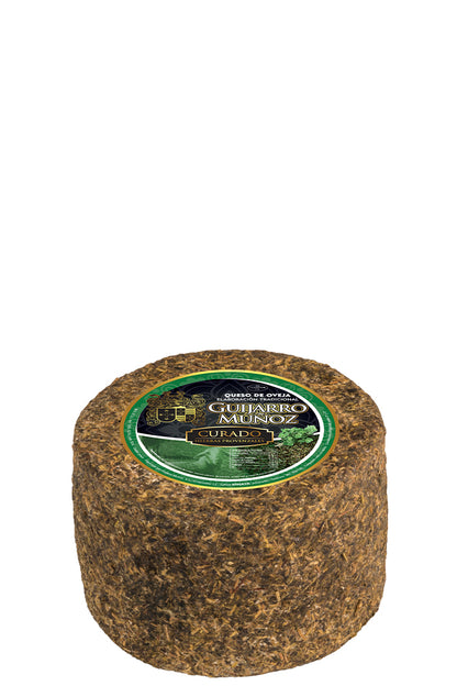 QUESO DE OVEJA CURADO A LAS HIERBAS PROVENZALES