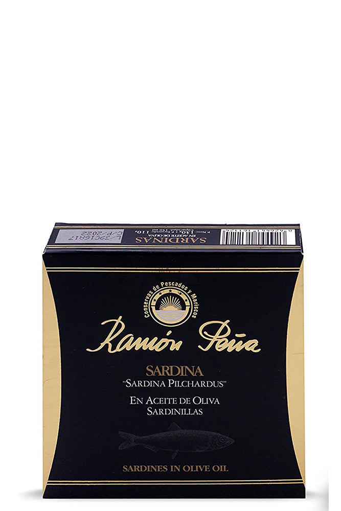 SARDINILLA OLIVA &quot;RAMON PEÑA&quot;