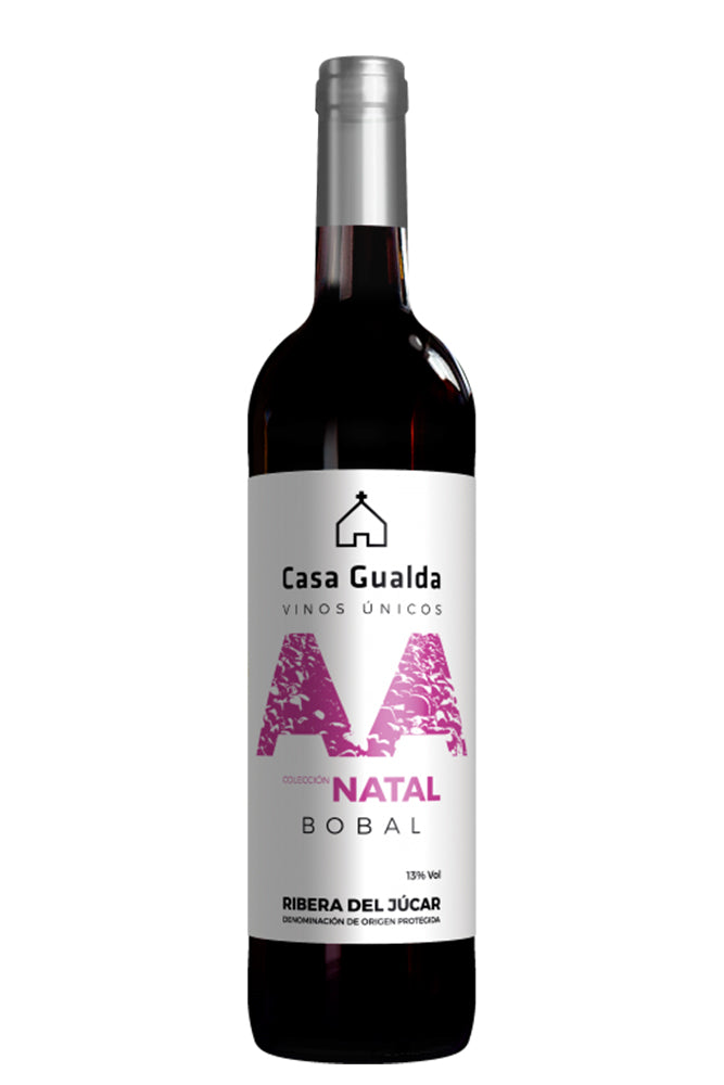 VINO BOBAL CASA GUALDA