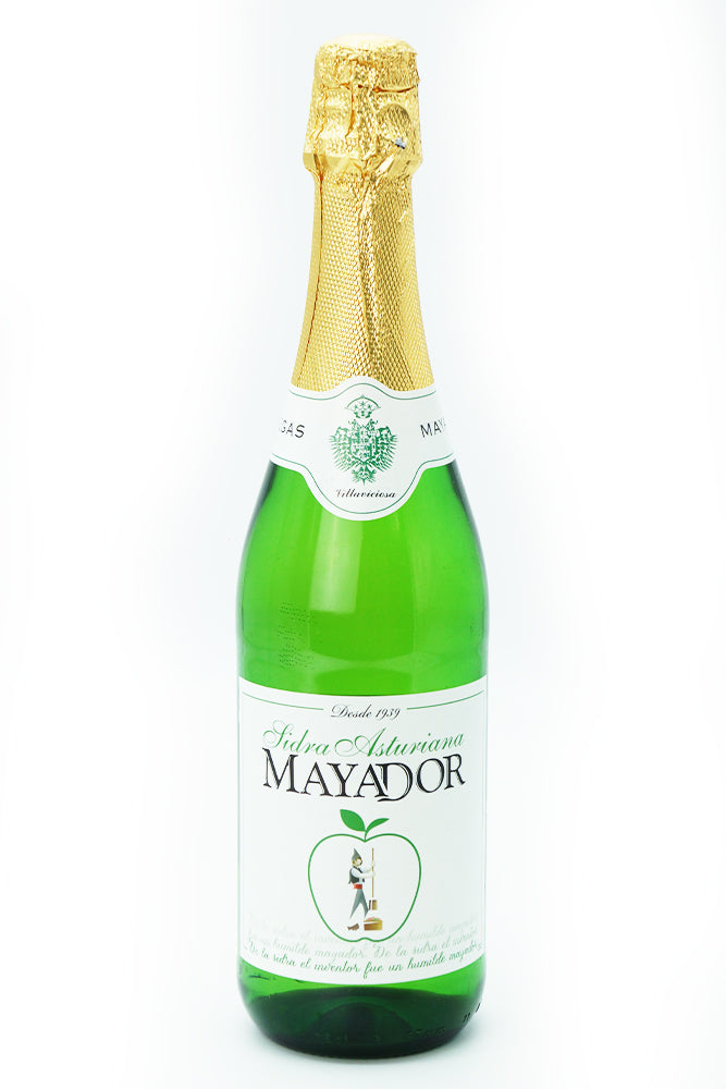 SIDRA ESPUMOSA MAYADOR