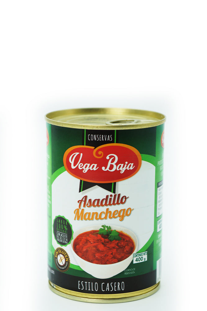 ASADILLO MANCHEGO ORIGINAL - VEGA BAJA