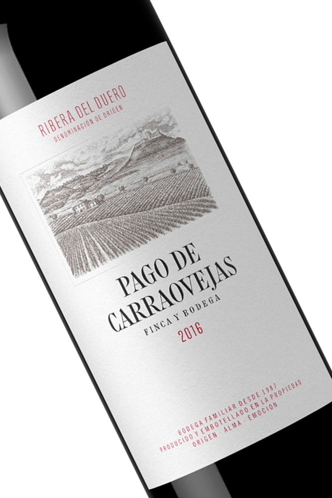 VINO PAGO DE CARRAOVEJAS CRIANZA